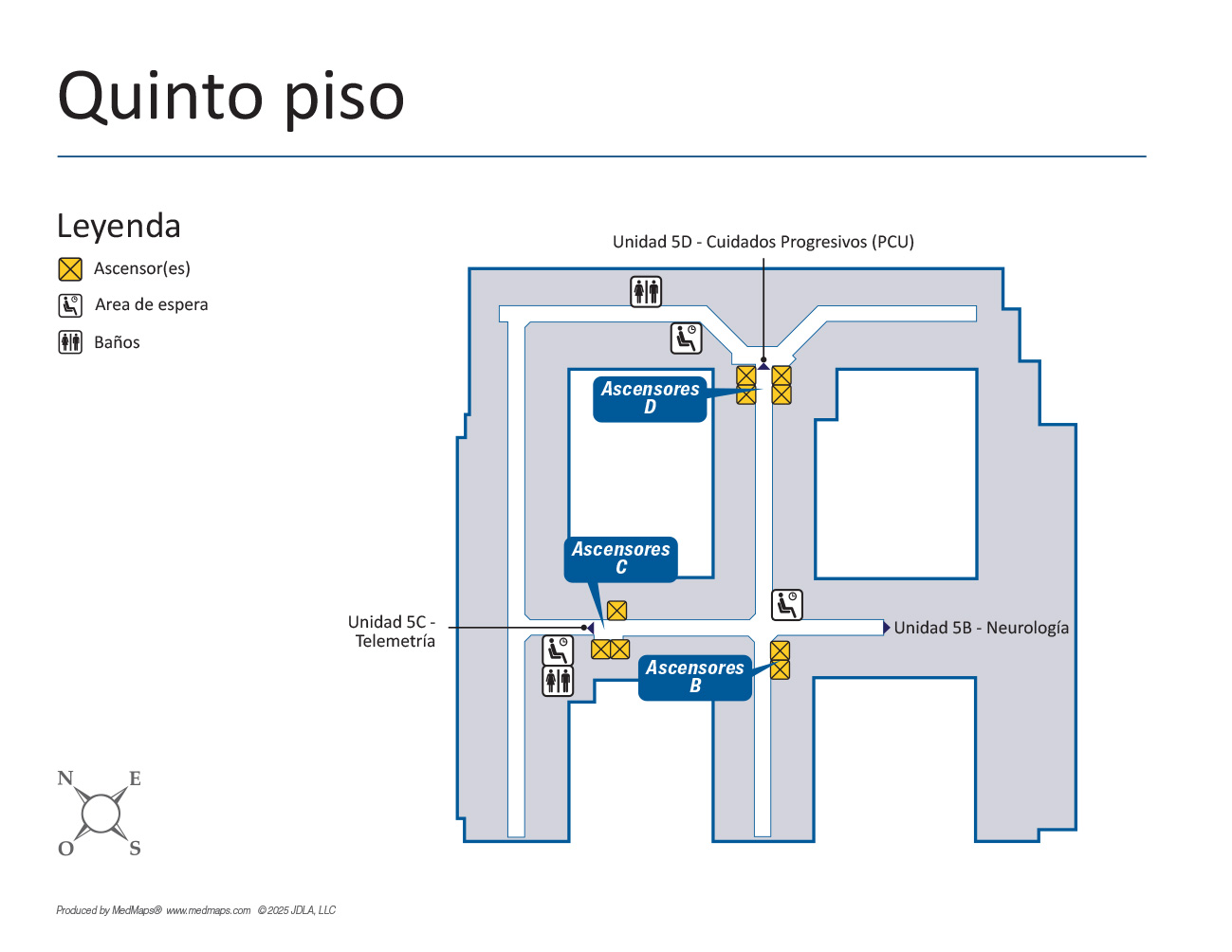 Quinto piso Floor Image