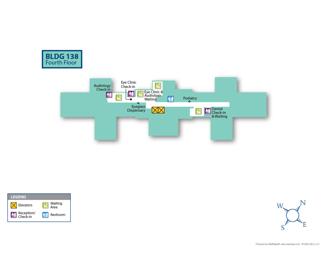 Fourth Floor Floor Image