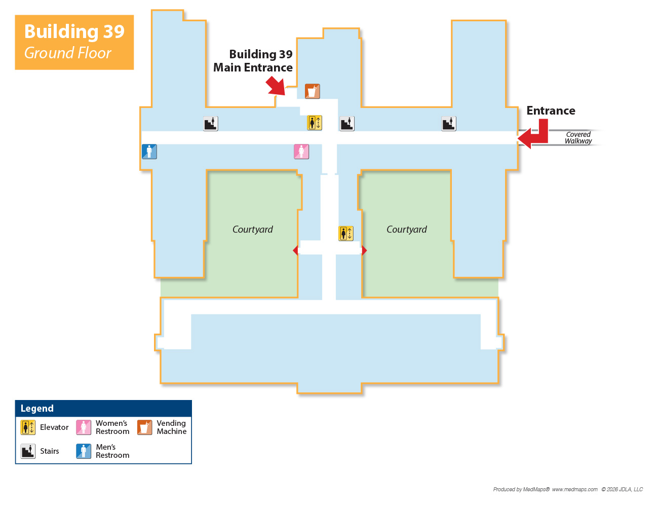 Ground Floor Floor Image