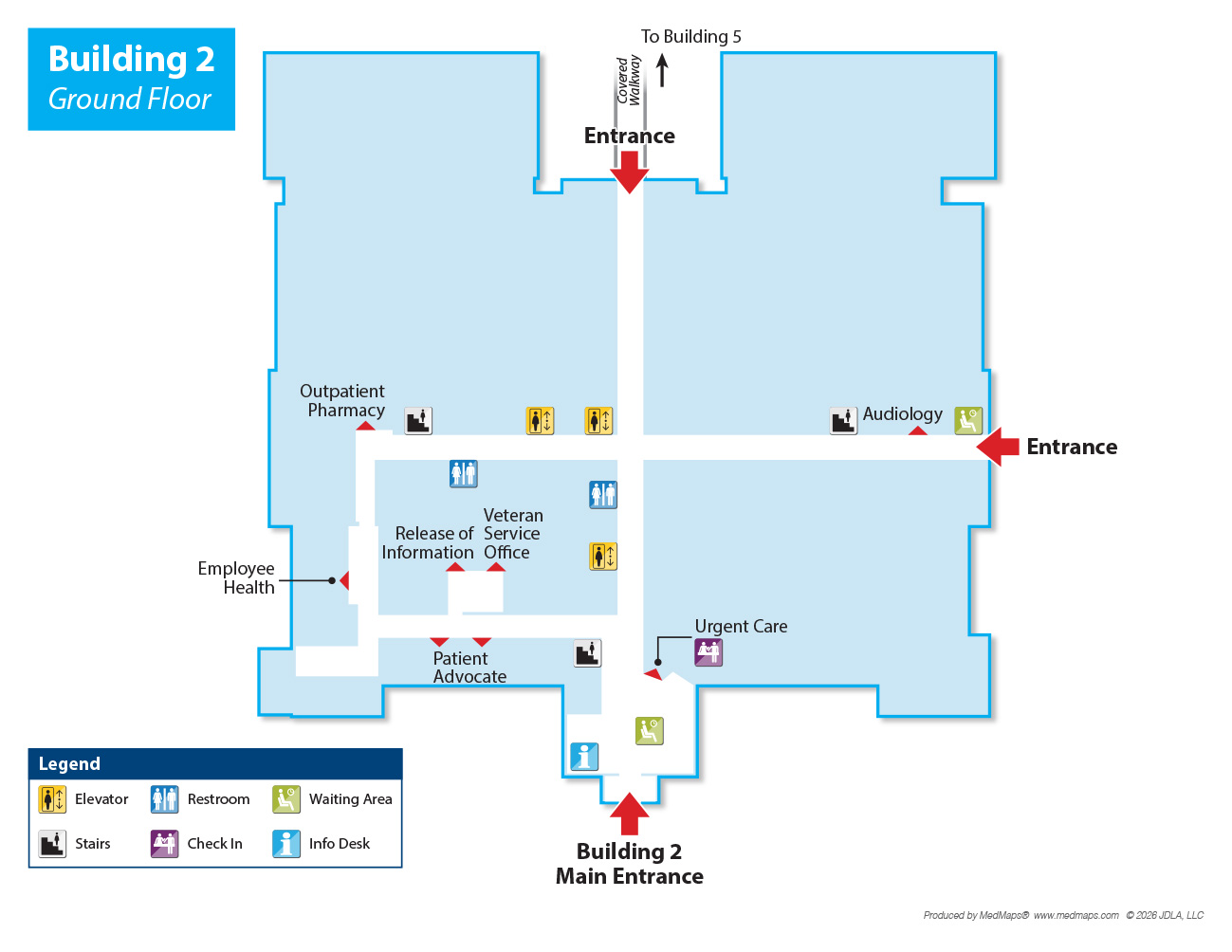 Building 2 Ground Floor Floor Image