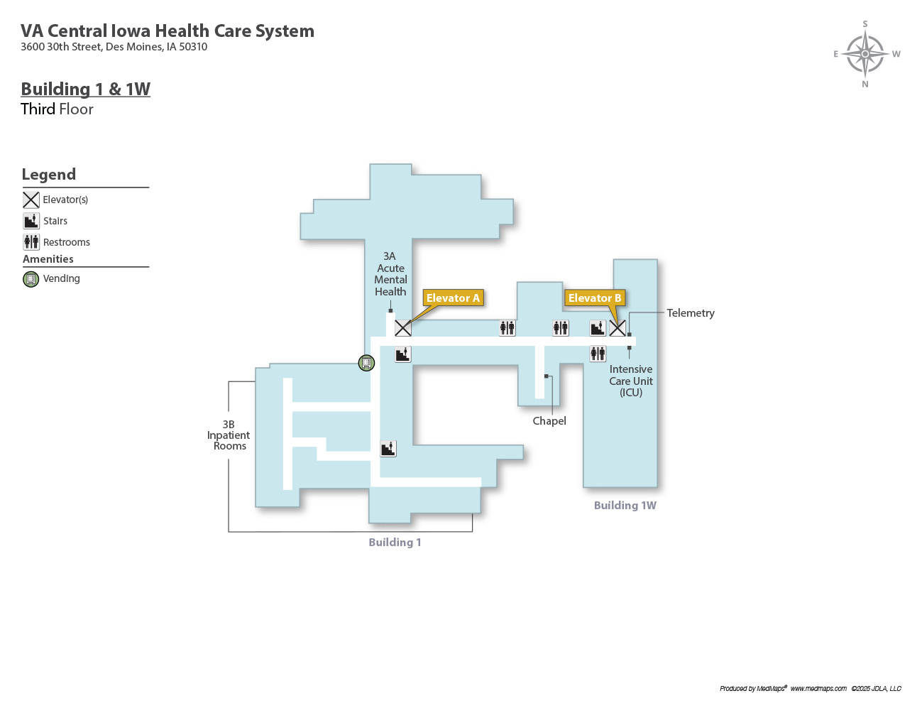 Third Floor Floor Image