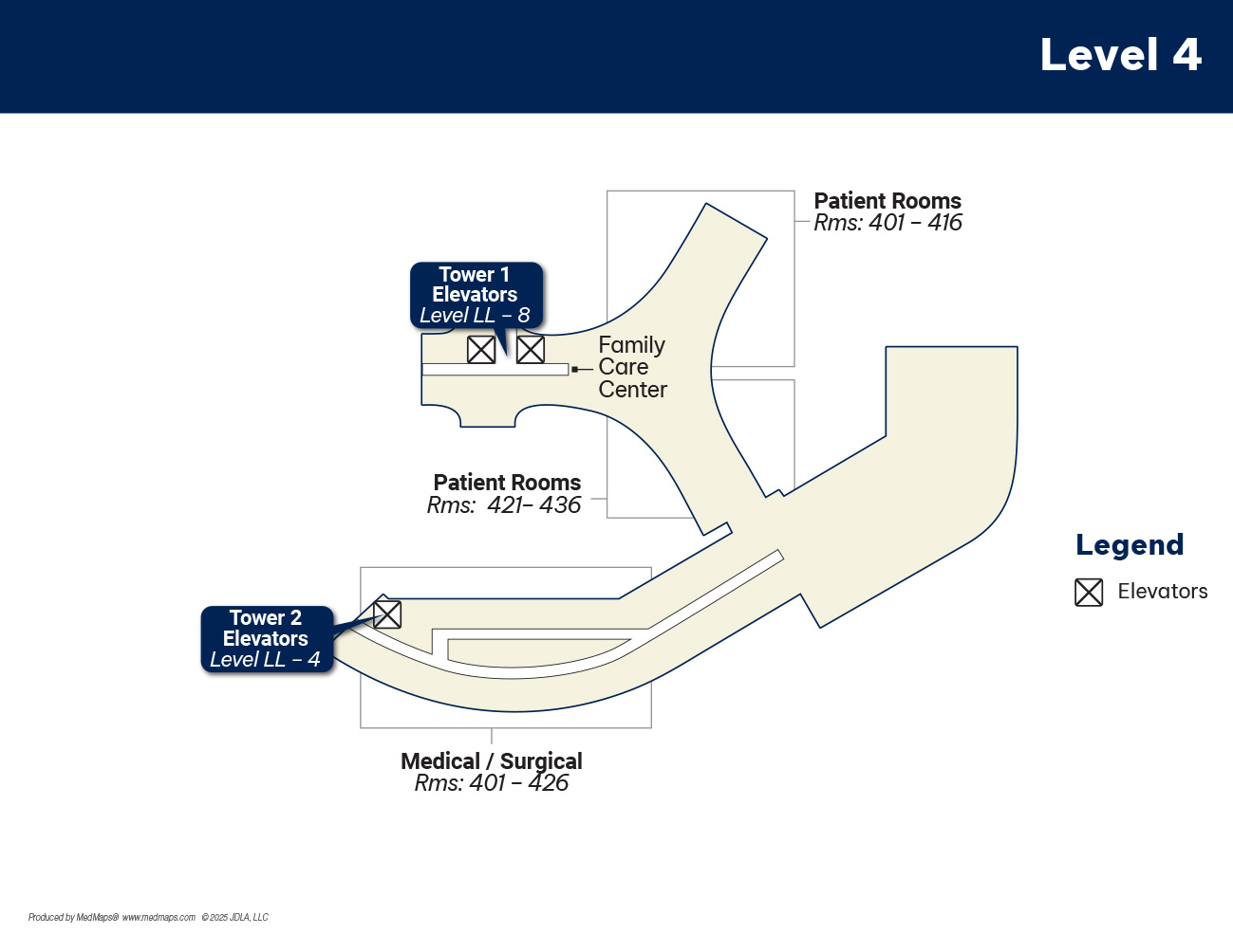 Level 4 Floor Image