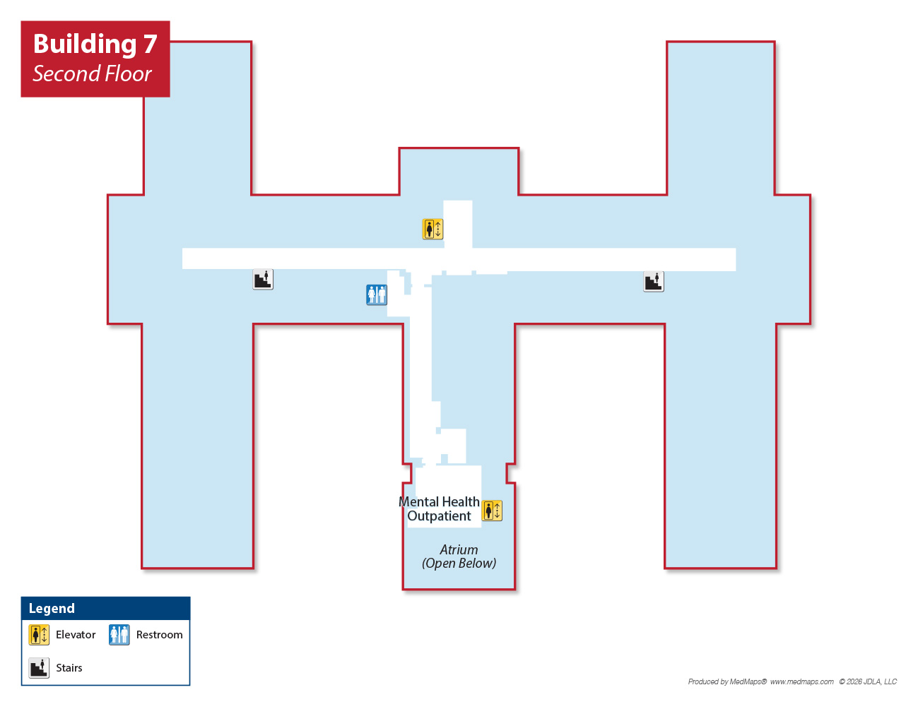 Second Floor Floor Image