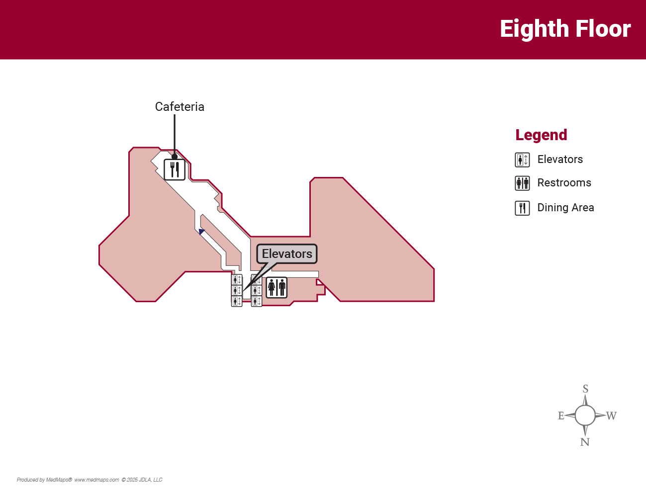 Eighth Floor Floor Image