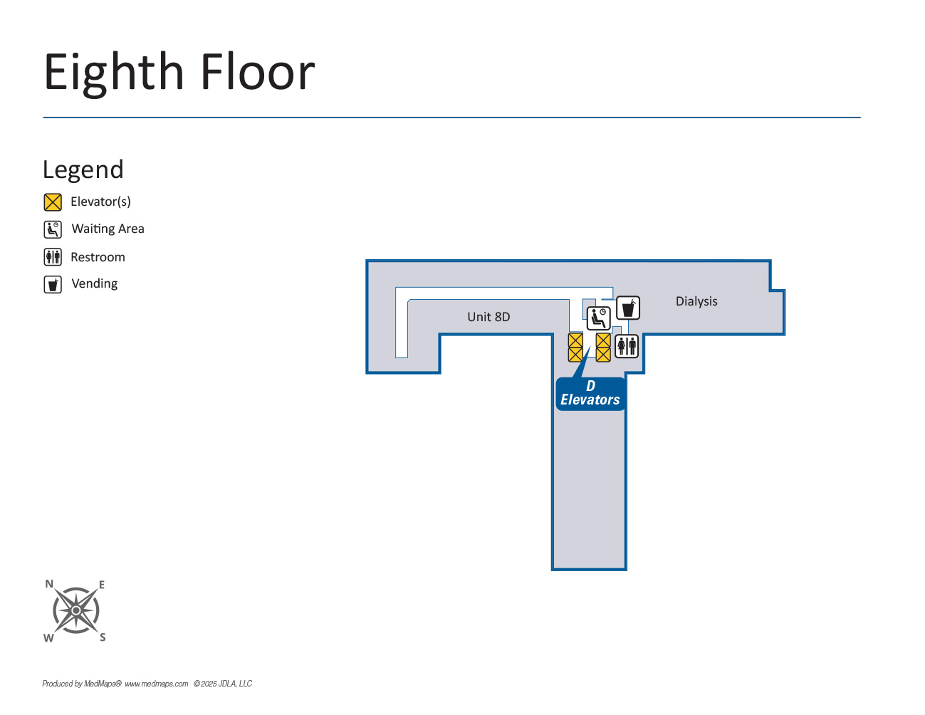 Eighth Floor Floor Image