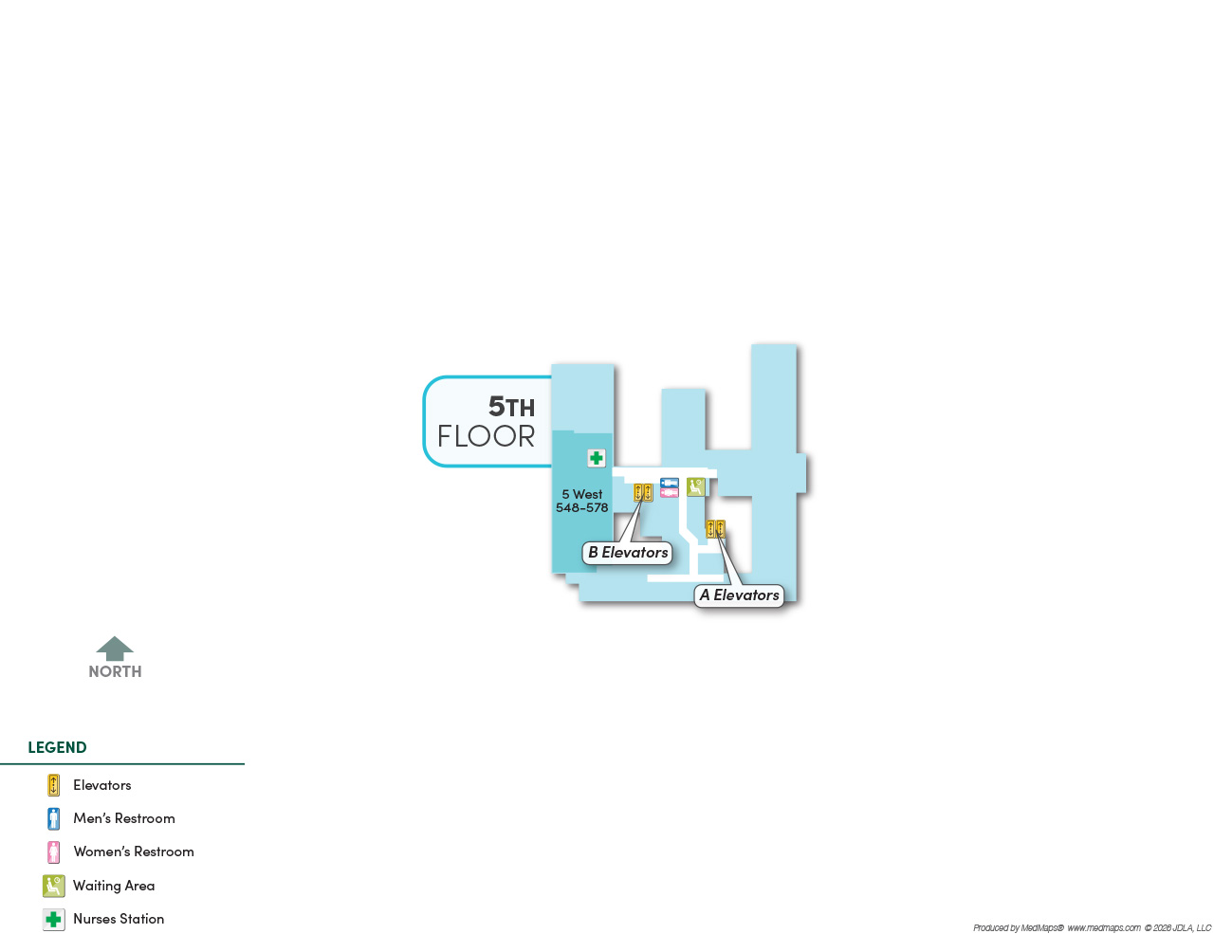 Fifth Floor Image