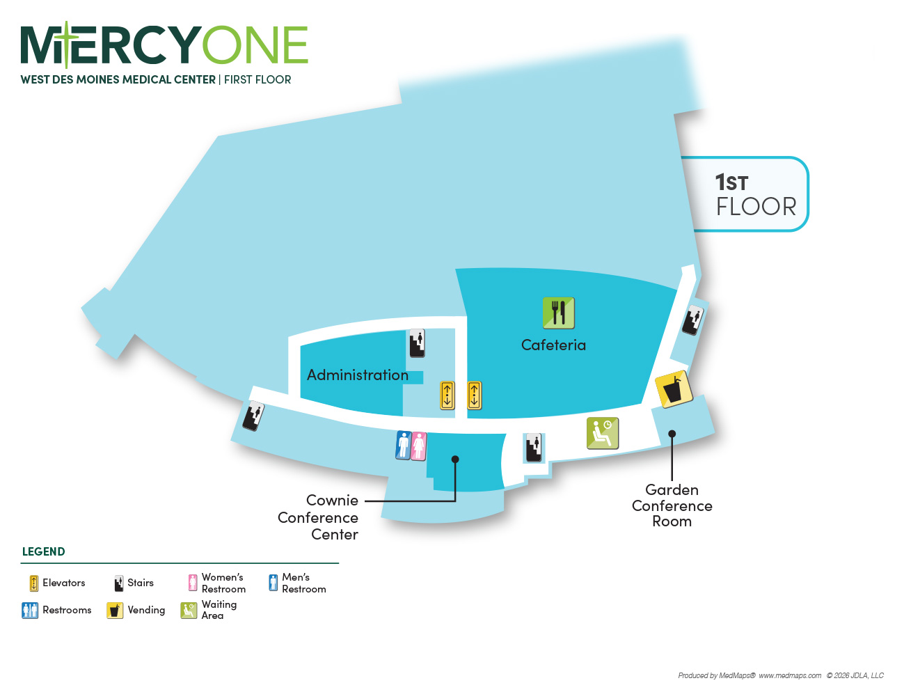 1st Floor Floor Image