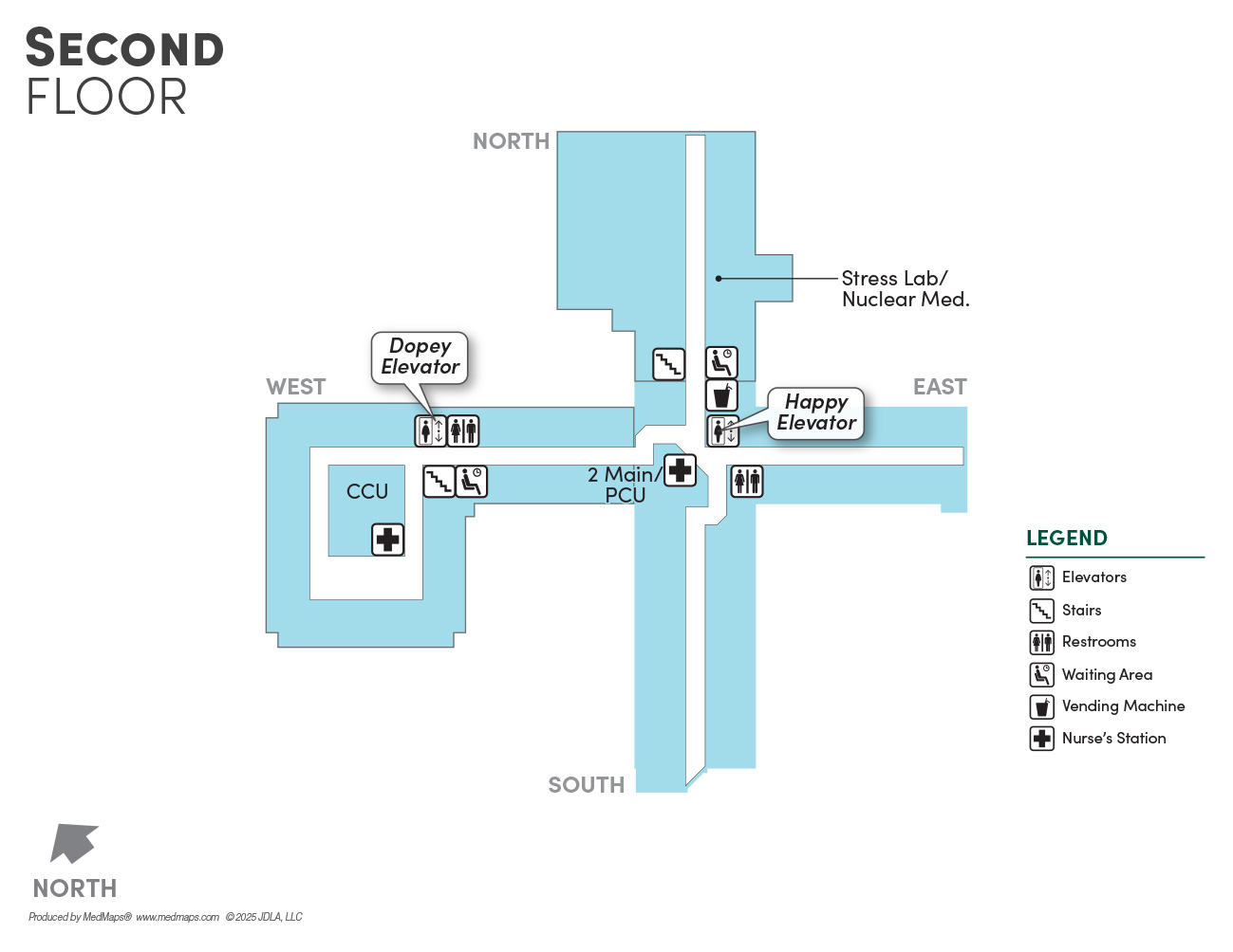 Second Floor Floor Image