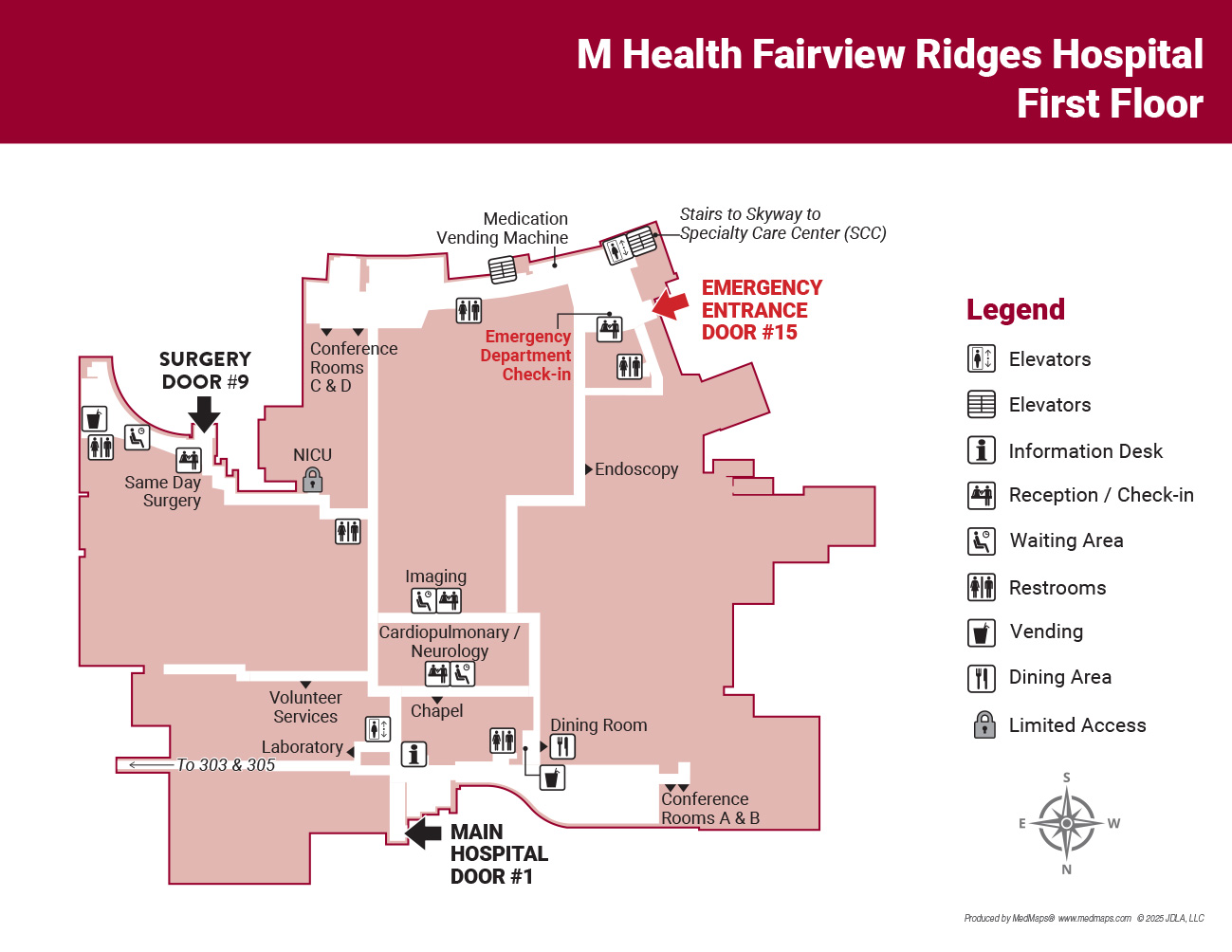 First Floor  Floor Image