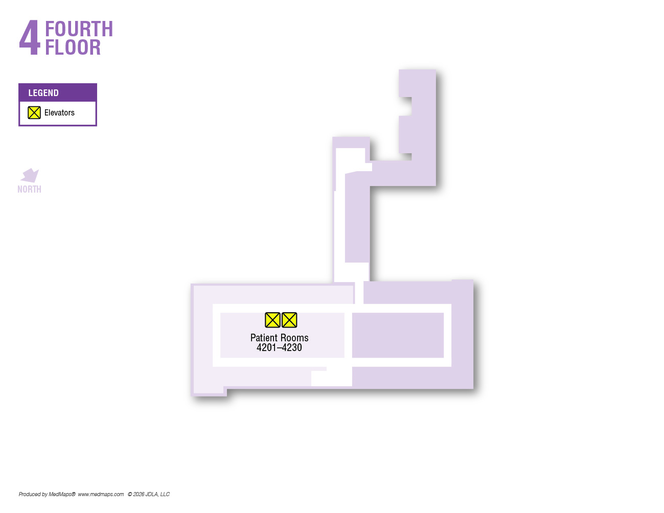 Fourth Floor Floor Image