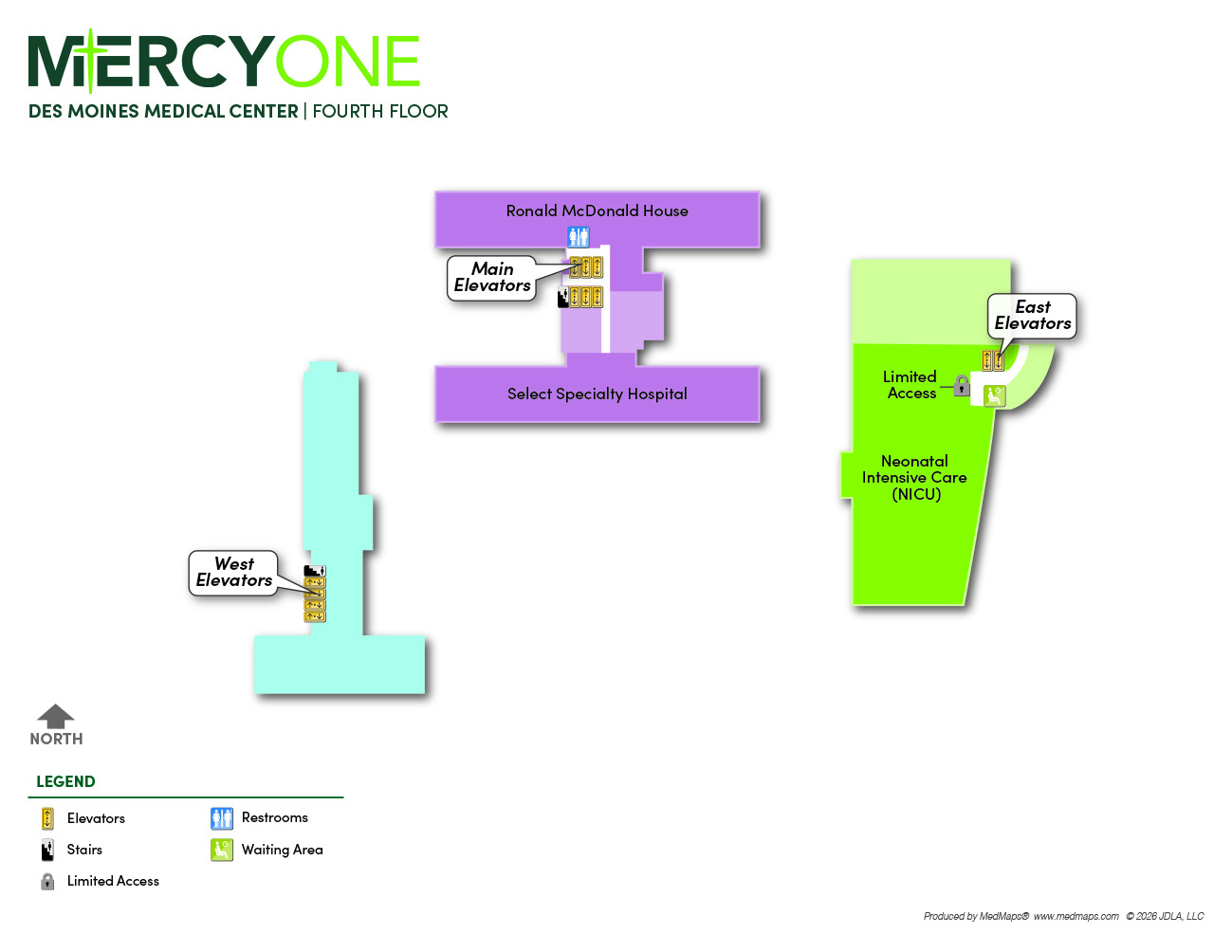 Fourth Floor Floor Image