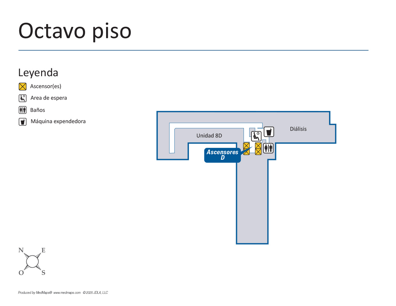 Octavo piso Floor Image