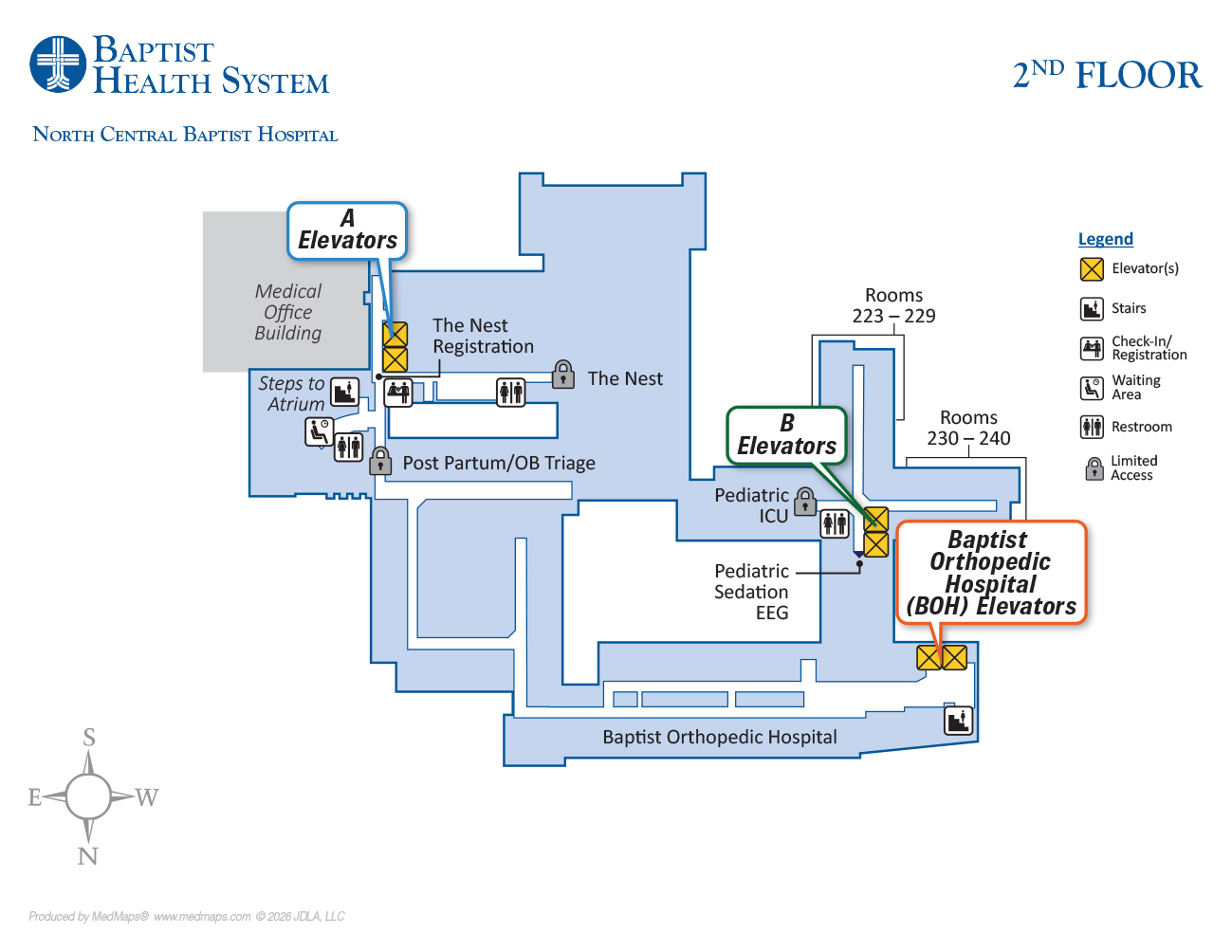 2nd Floor Floor Image