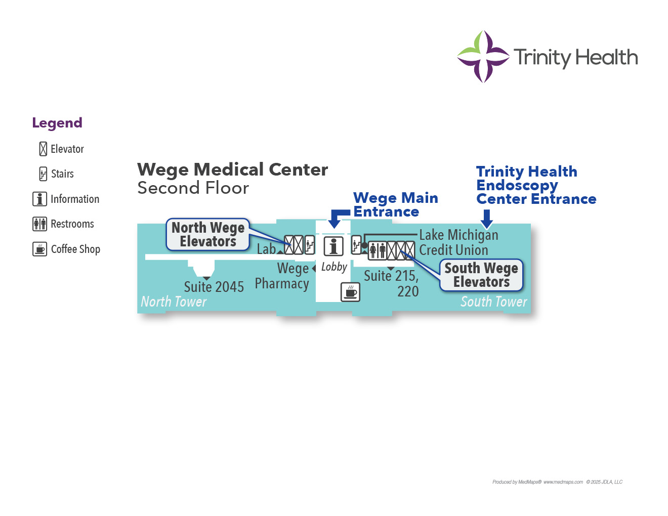 Second Floor Floor Image