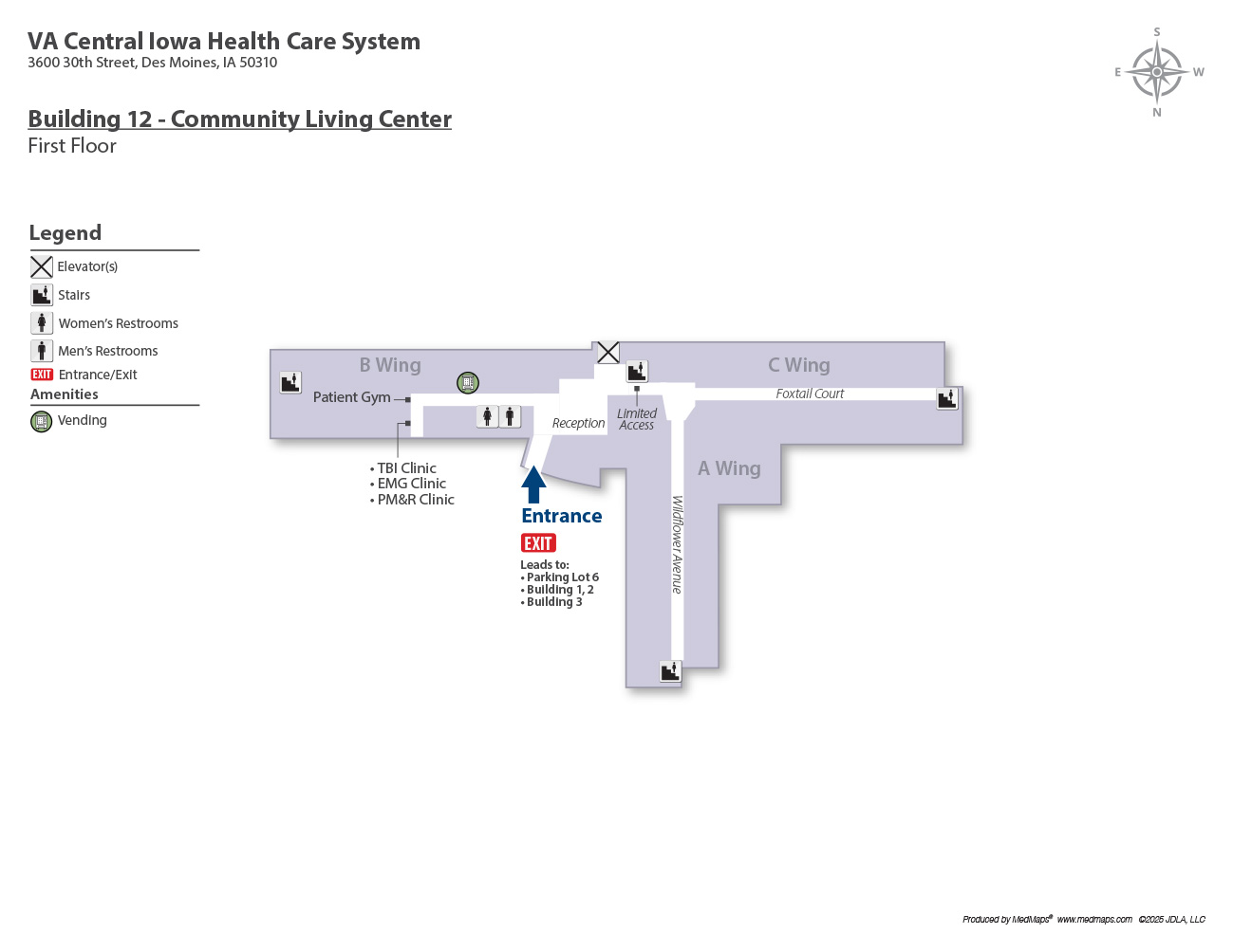 First Floor Floor Image