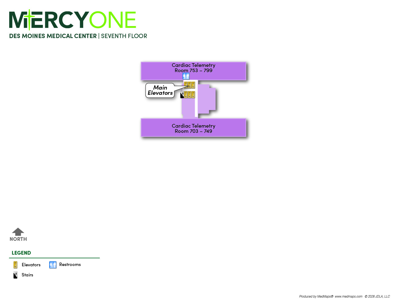 Seventh Floor Floor Image