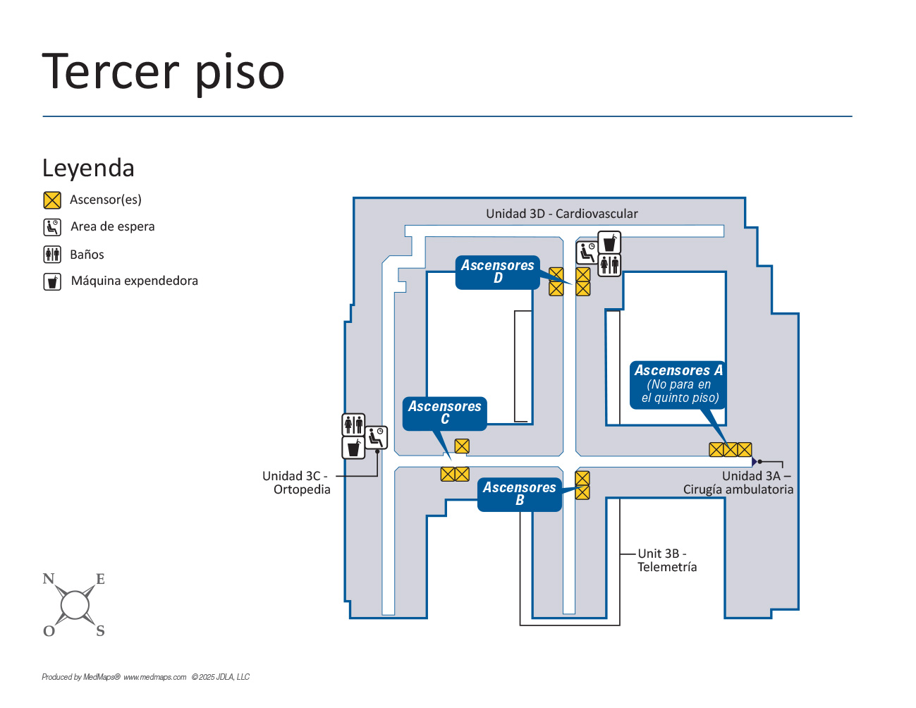 Tercer piso Floor Image