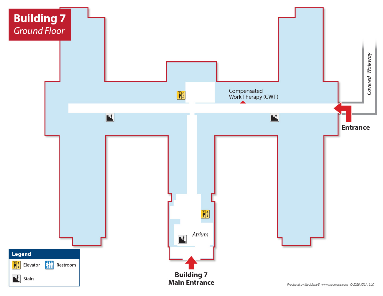 Ground Floor Floor Image