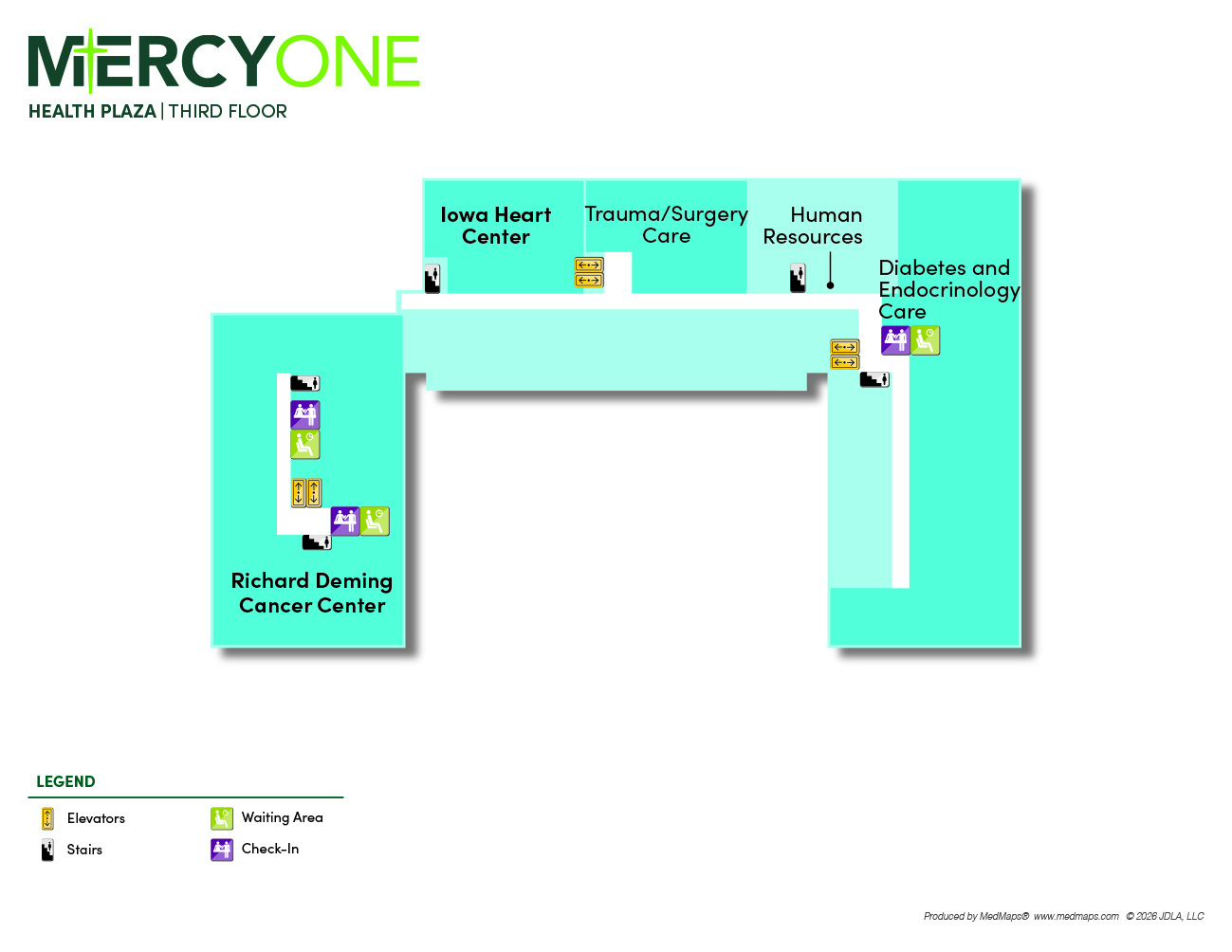 Third Floor Floor Image