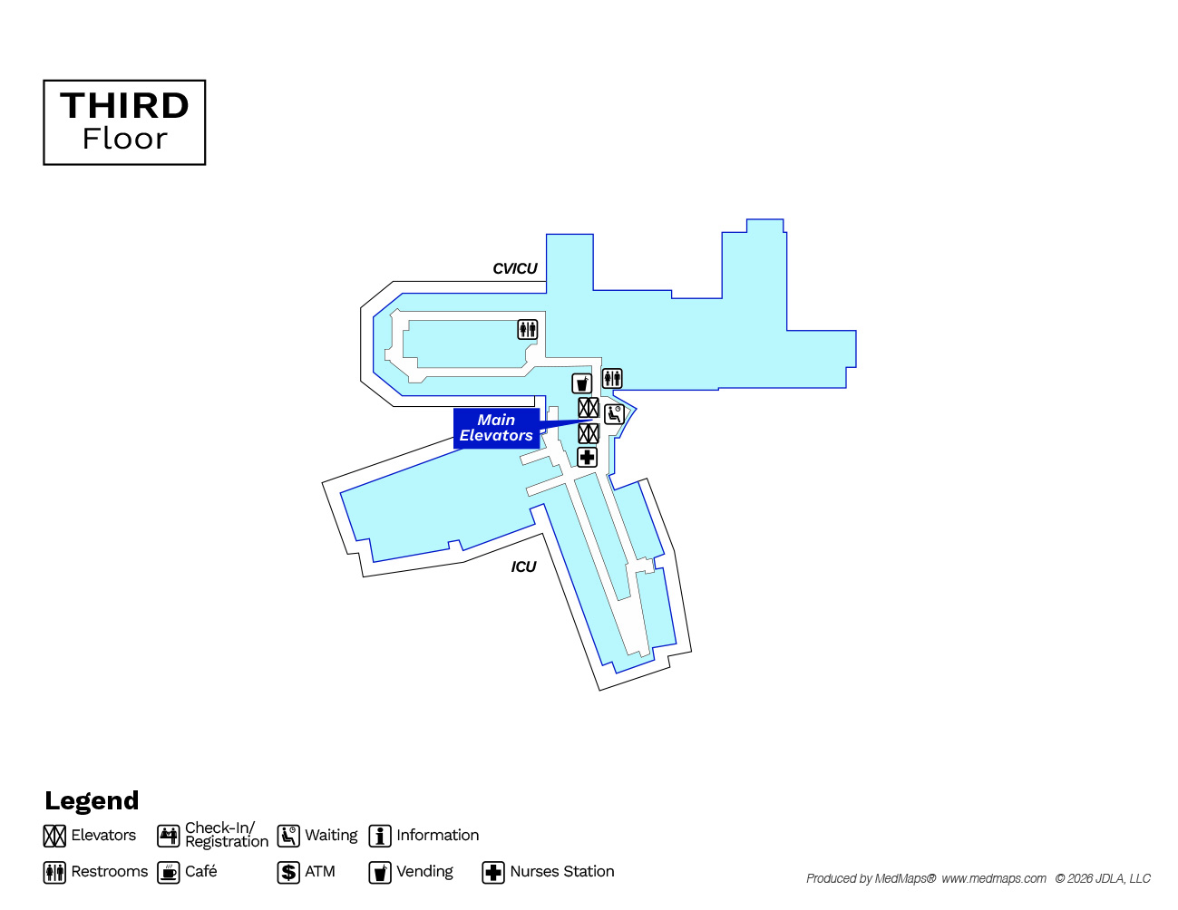 Third Floor Floor Image