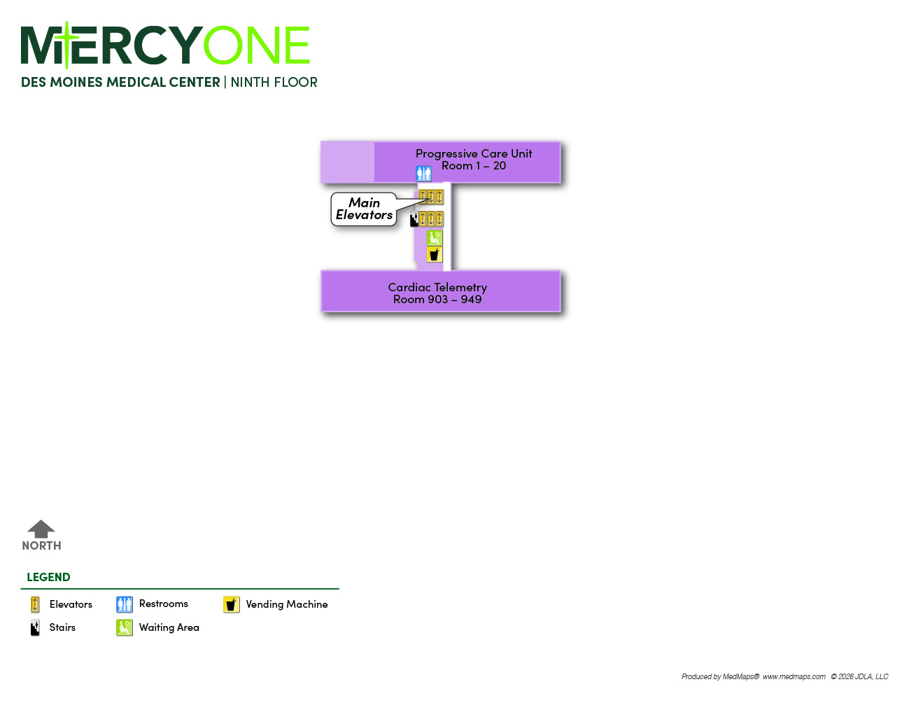 Ninth Floor Floor Image