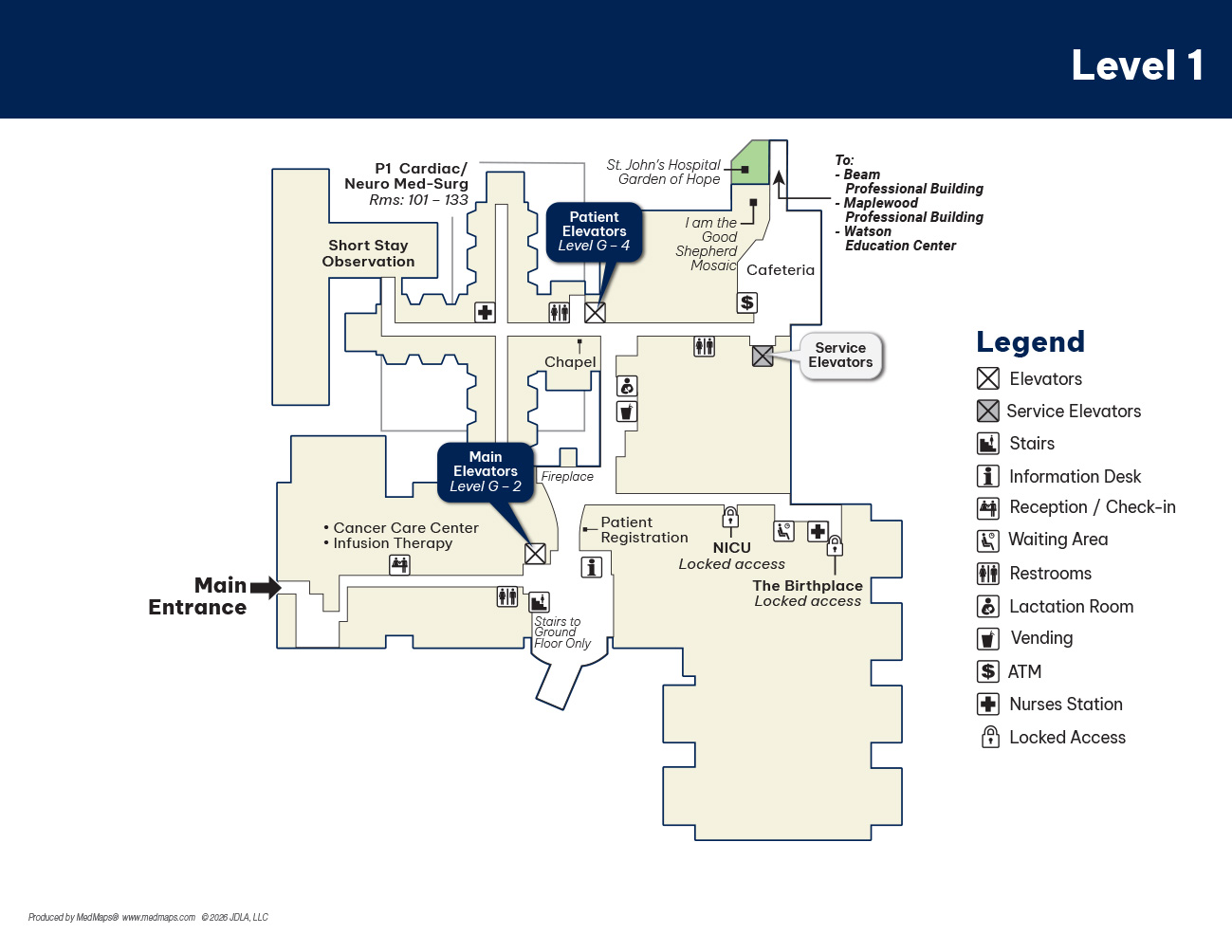 Level 1 Floor Image