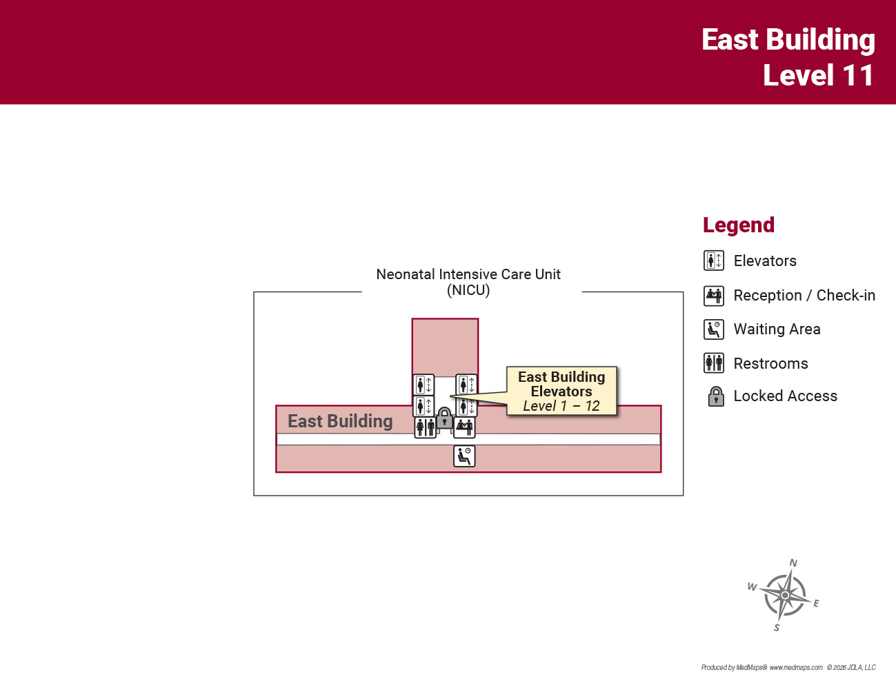 Level 11 Floor Image