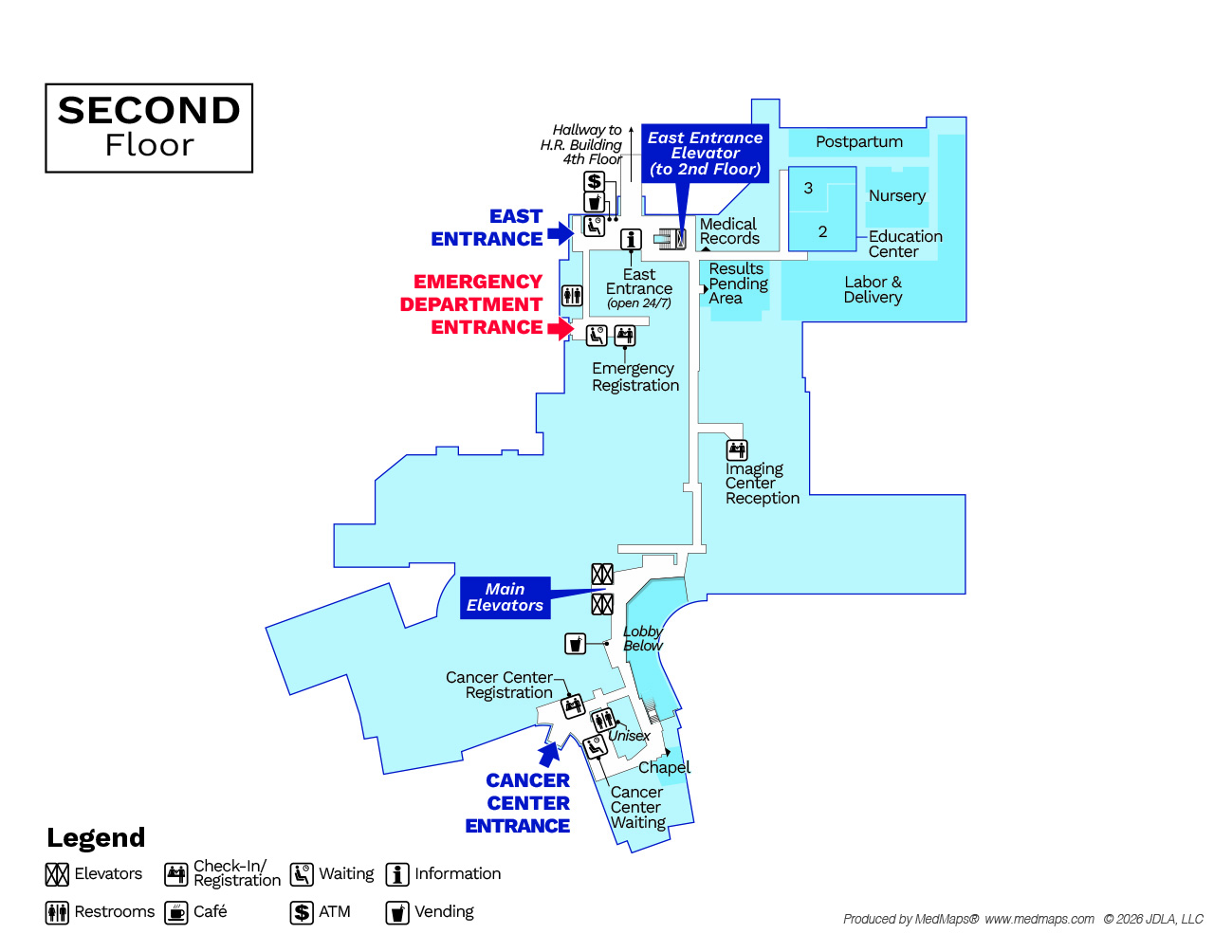 Second Floor Floor Image