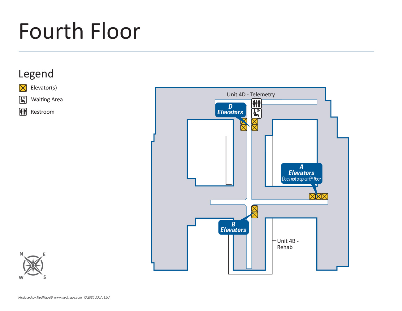 Fourth Floor Floor Image