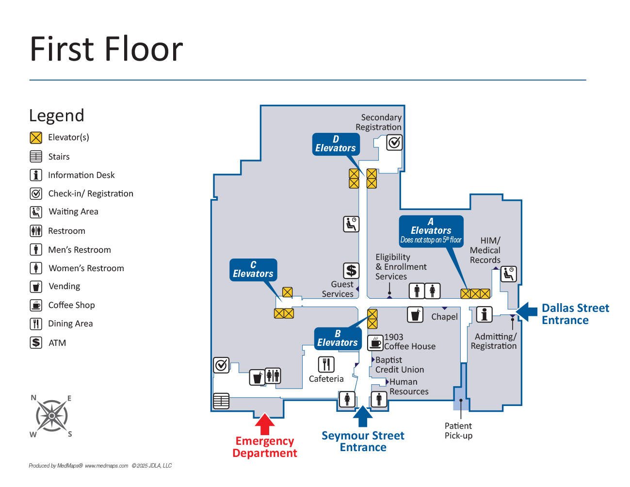 First Floor Floor Image