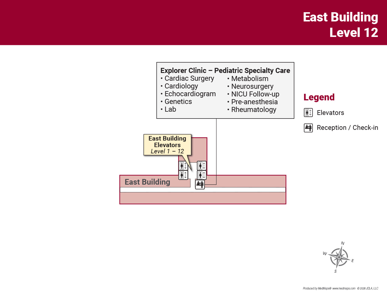 Level 12 Floor Image