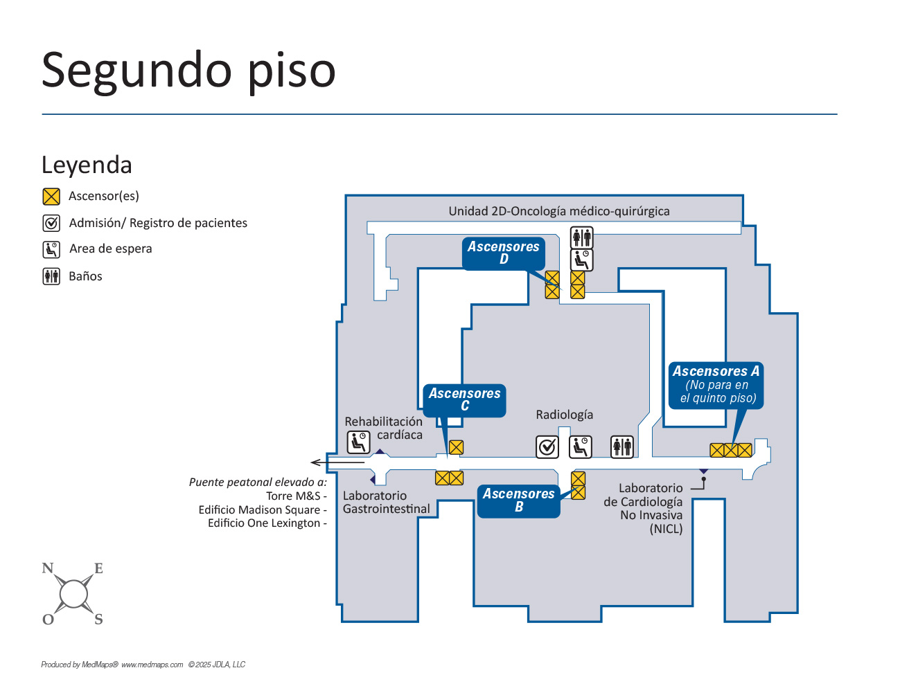 Segundo piso Floor Image