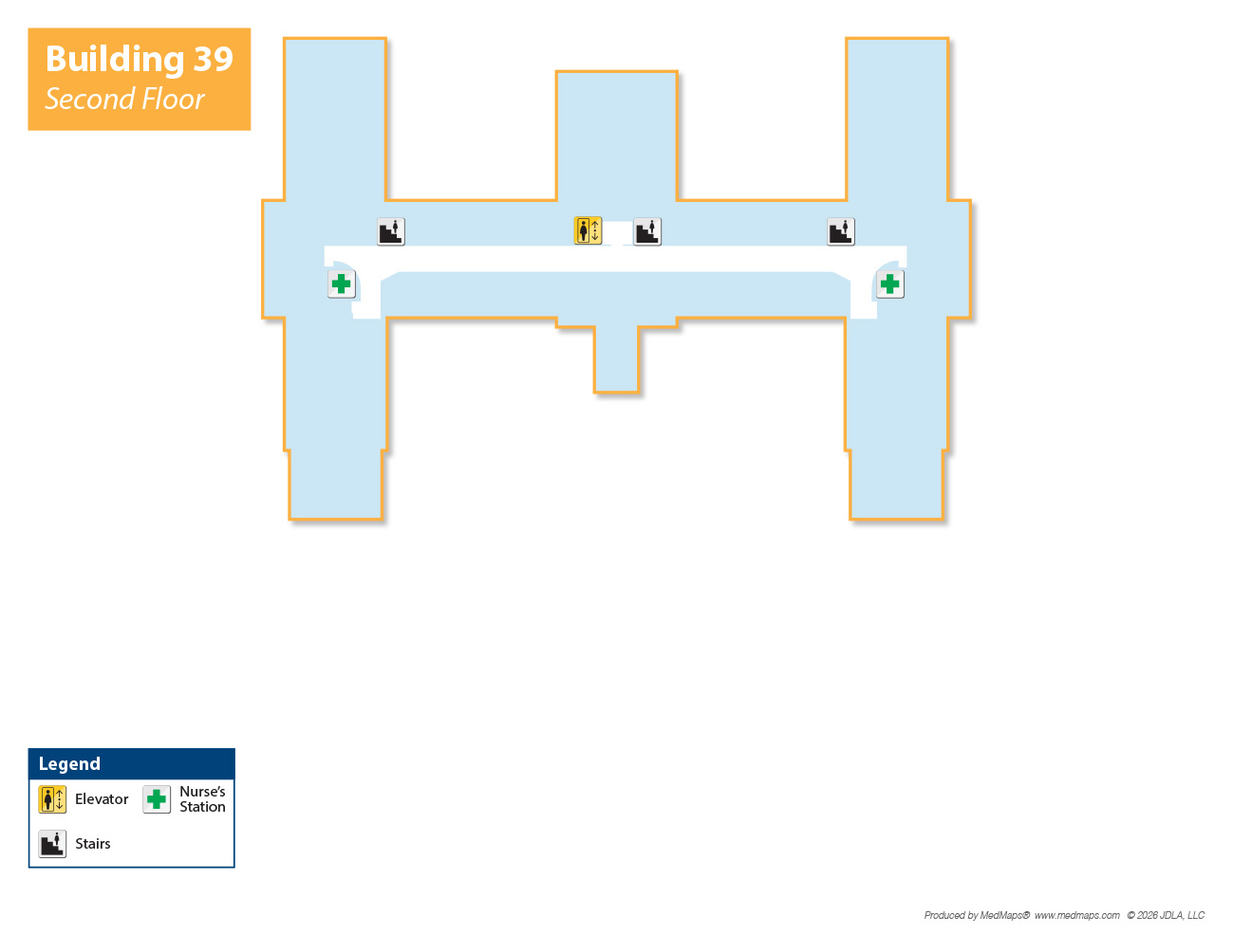 Second Floor Floor Image