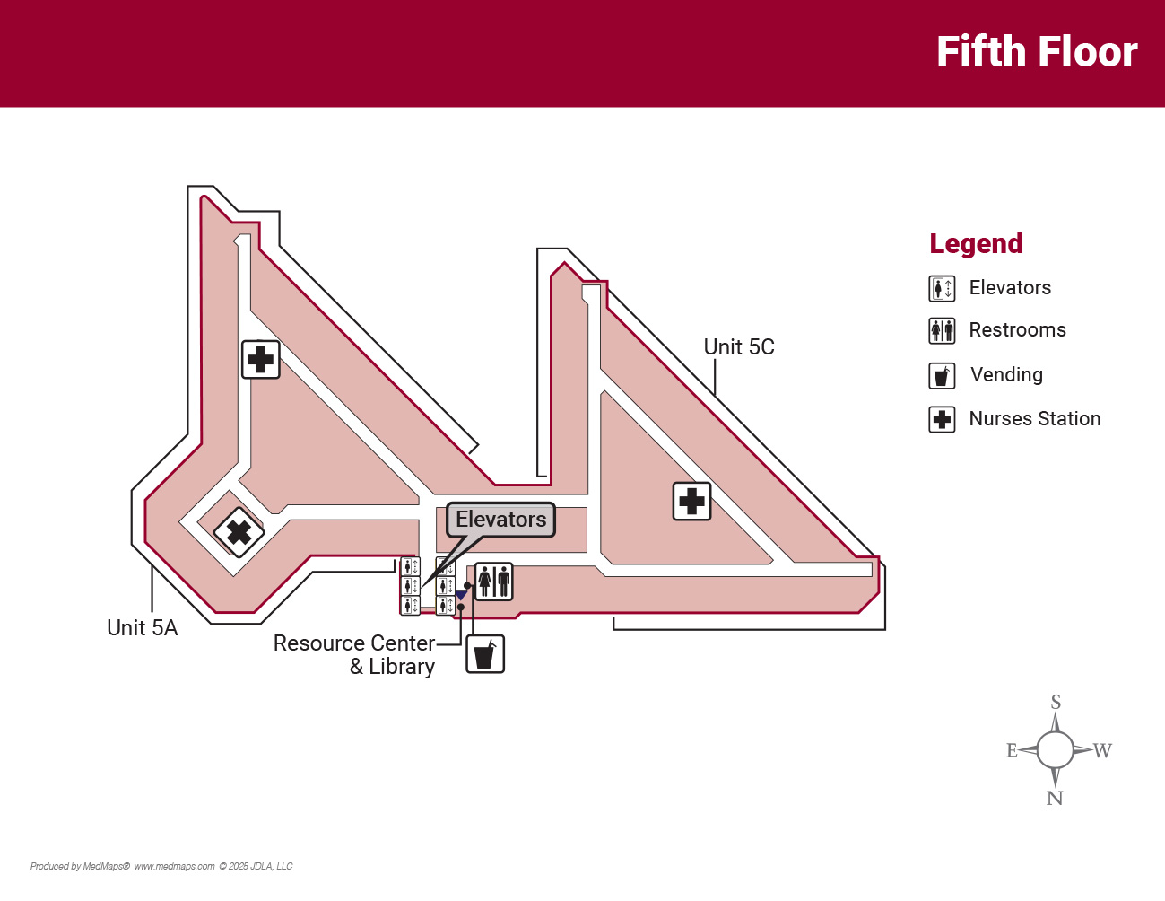 Fifth Floor Floor Image