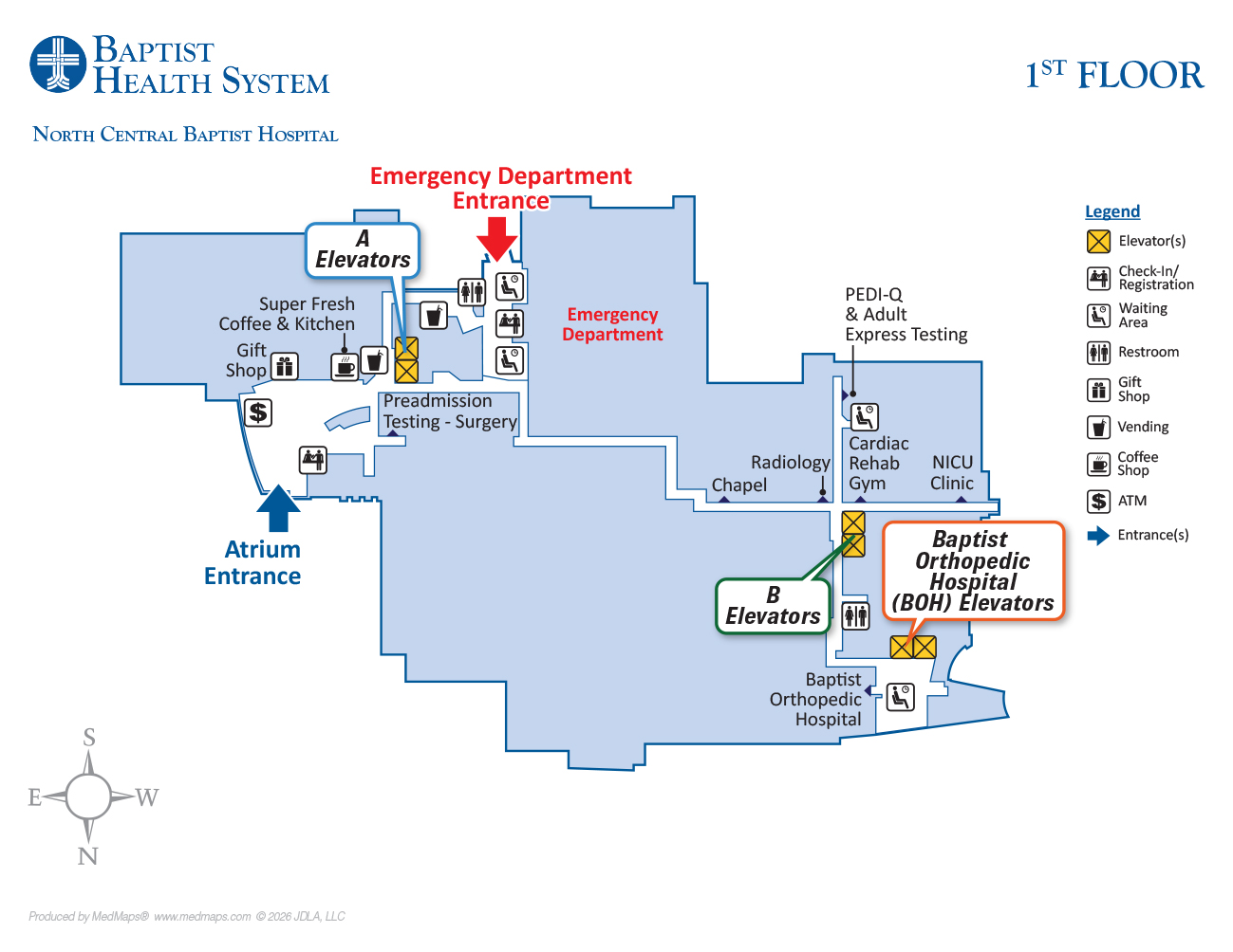 1st Floor Floor Image