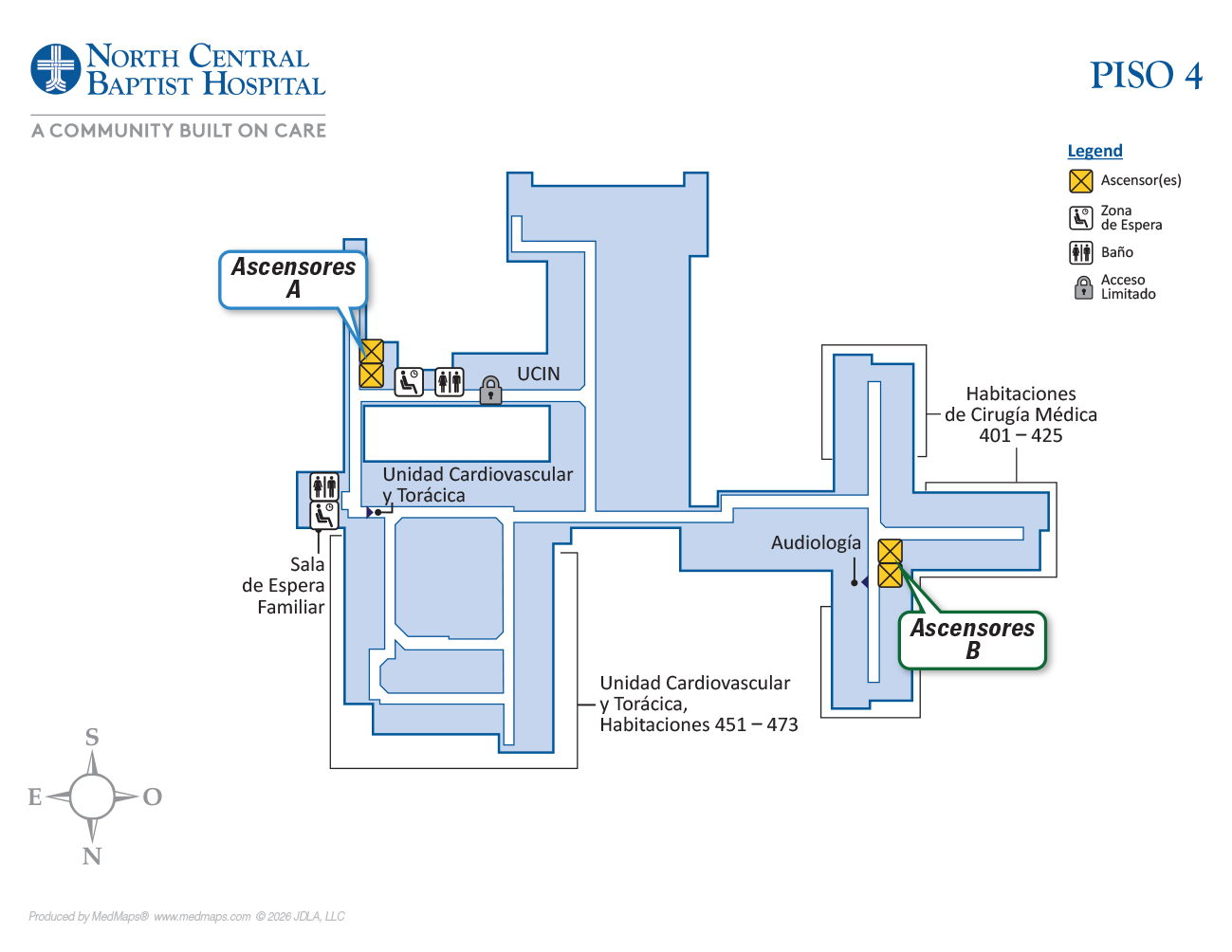 Fourth Floor Floor Image