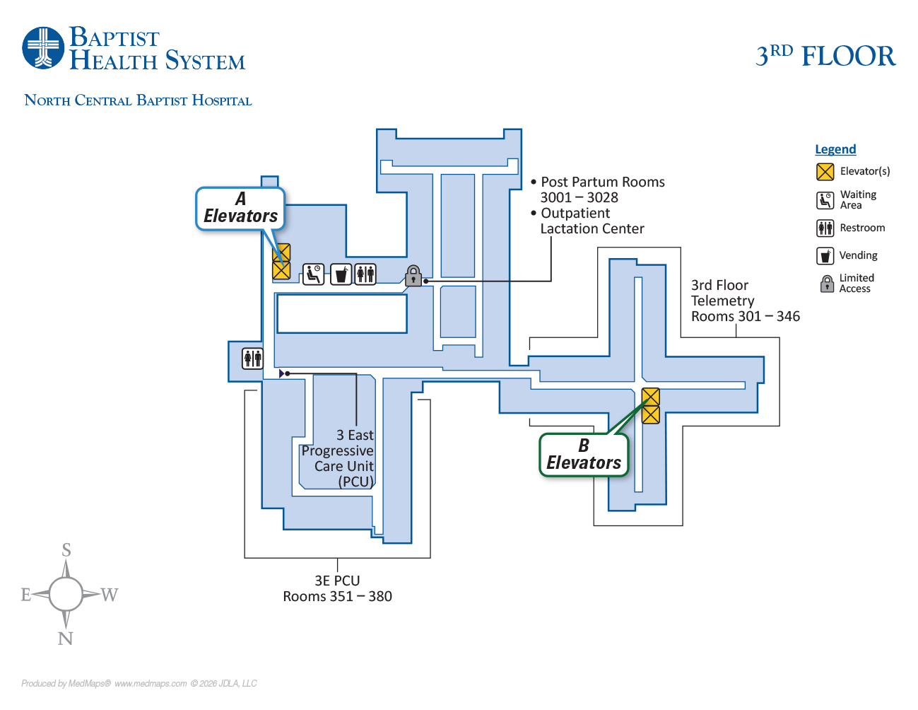 3rd Floor Floor Image