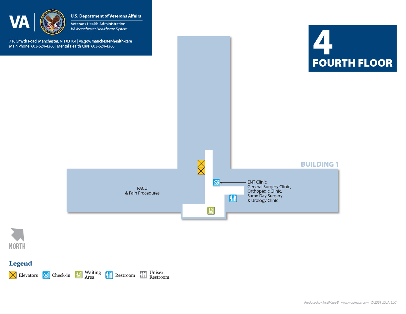 Fourth Floor Floor Image