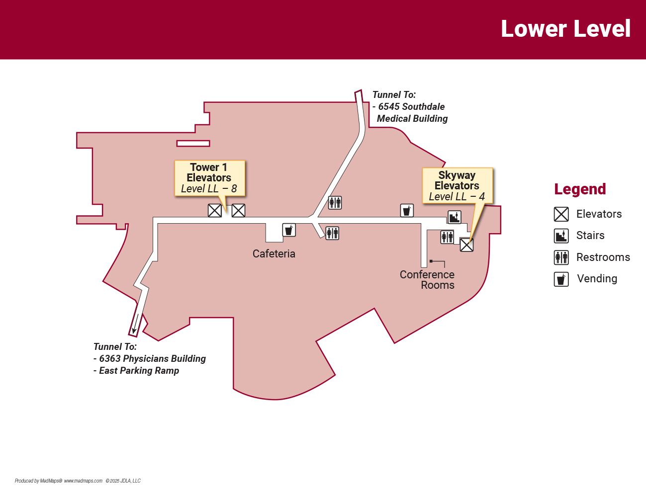 Lower Level Floor Image