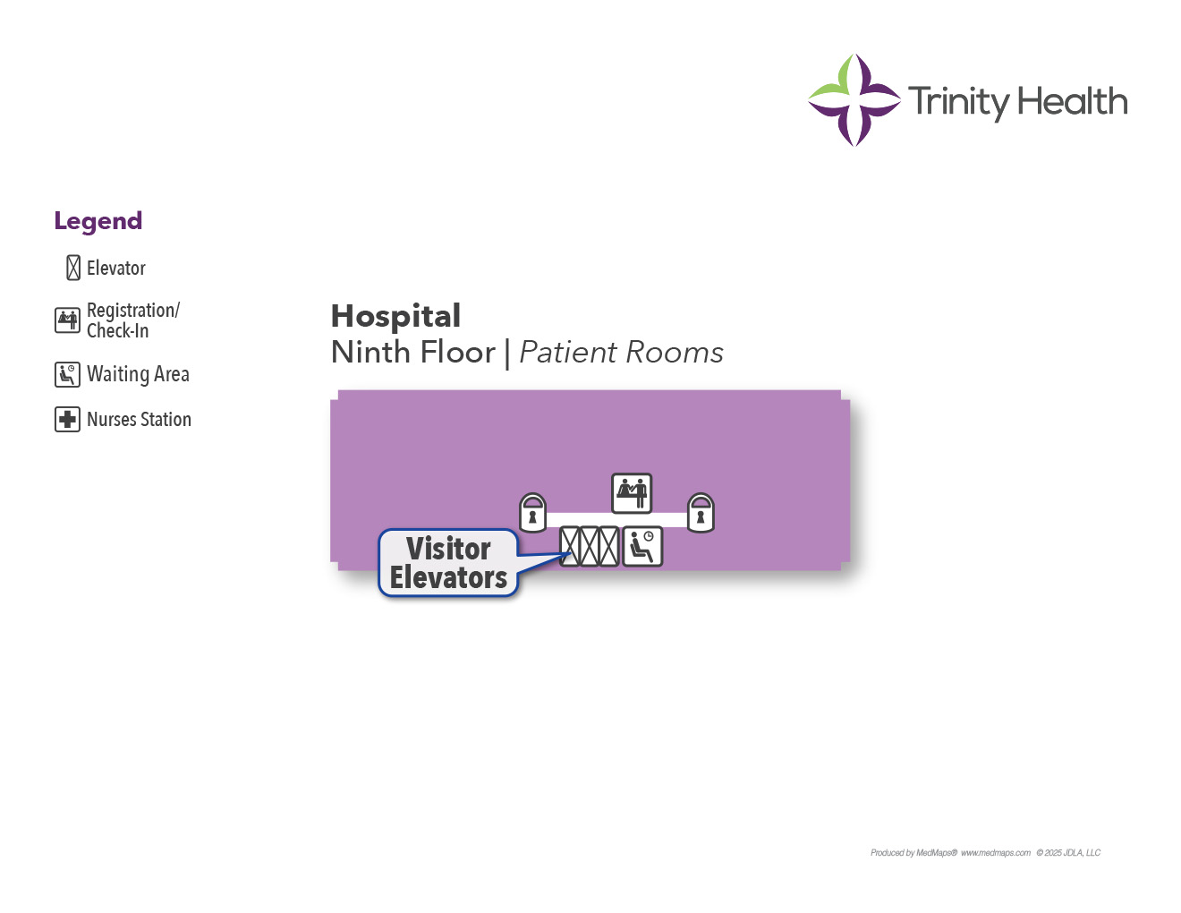 Ninth Floor Floor Image