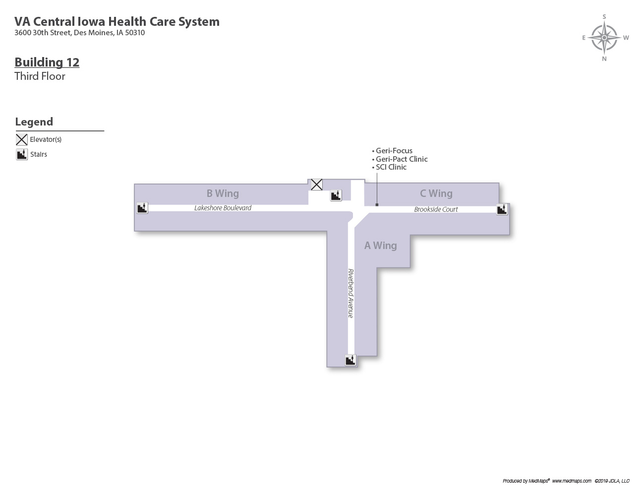 Third Floor Floor Image