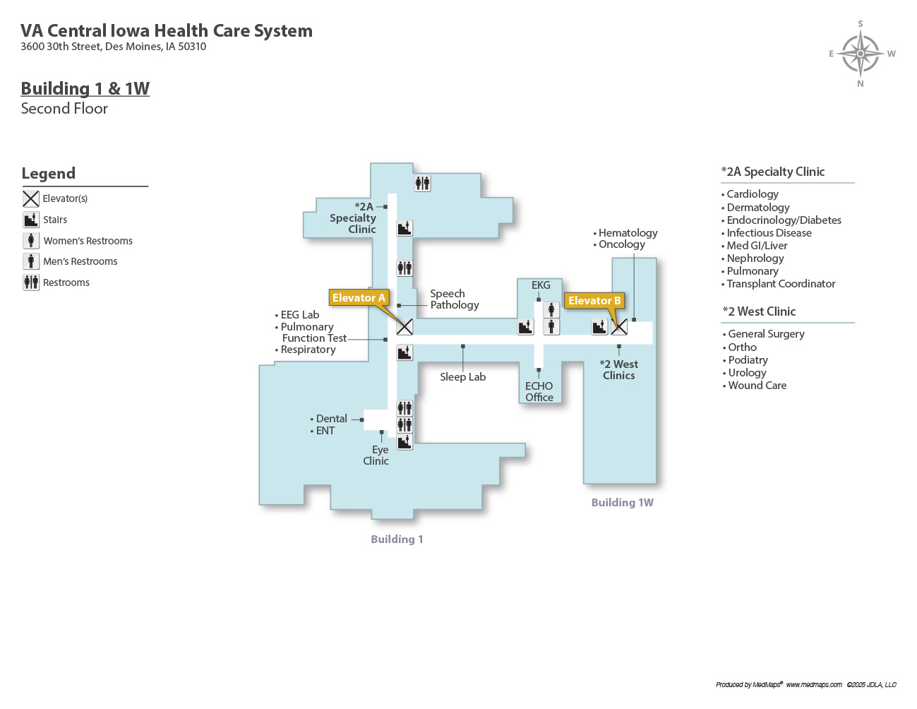 Second Floor Floor Image