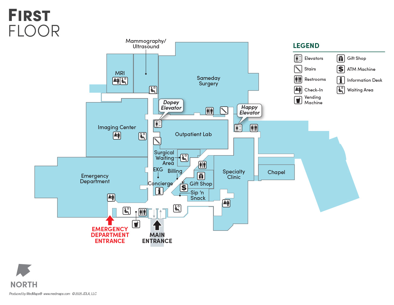 First Floor Floor Image