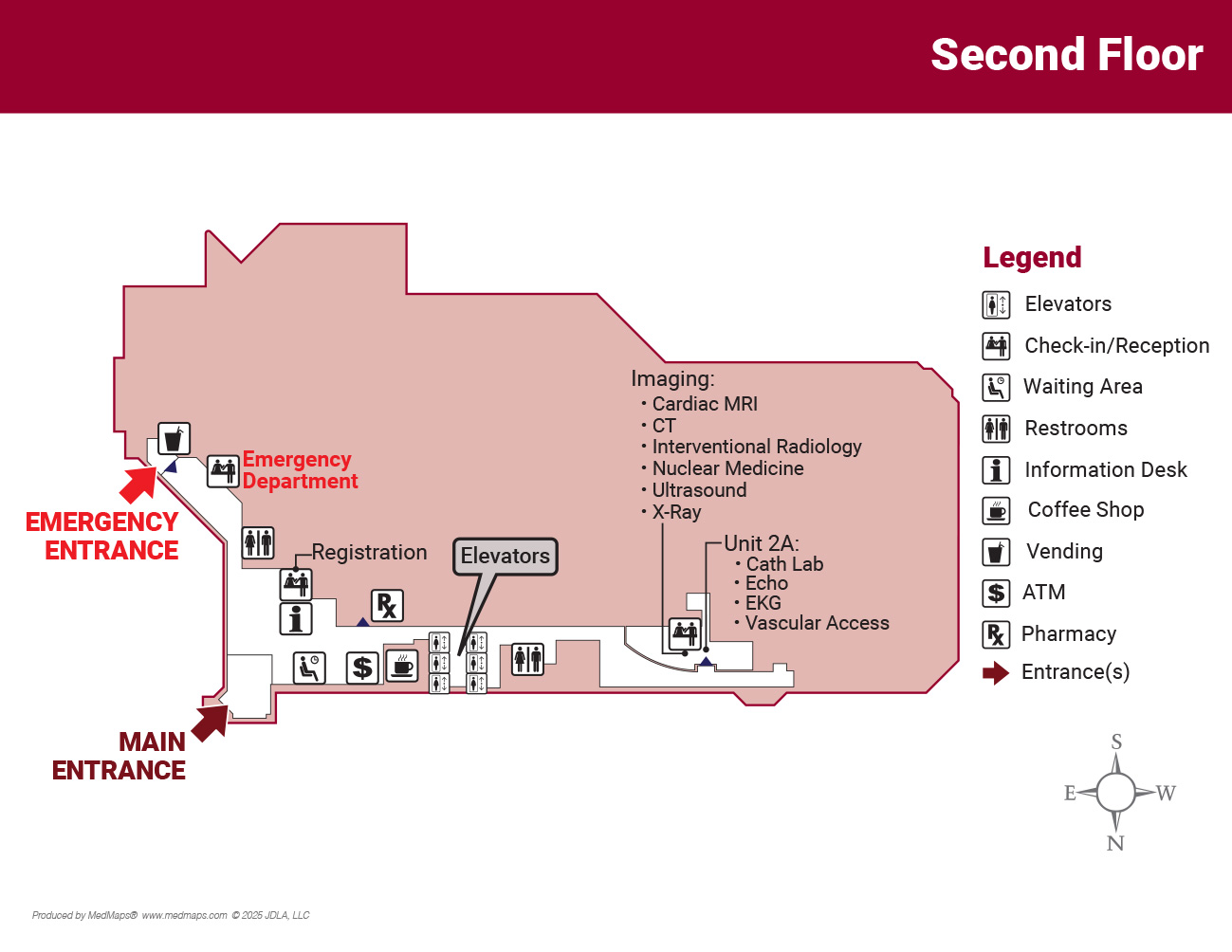 Second Floor Floor Image