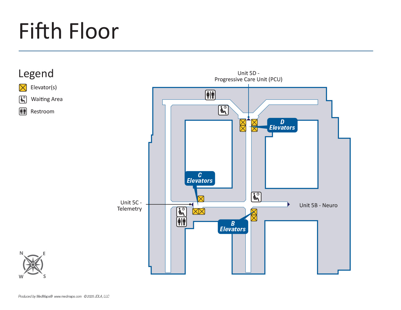 Fifth Floor Floor Image