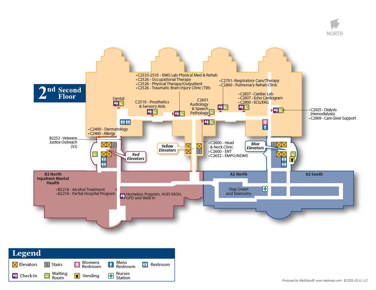 Second Floor Floor Image