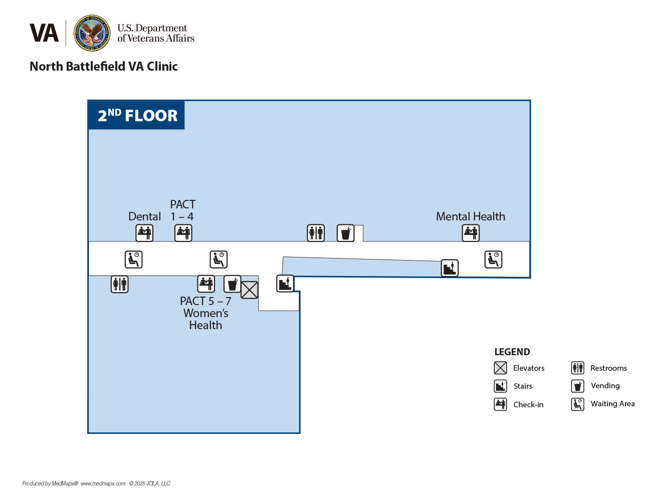 Second Floor Floor Image