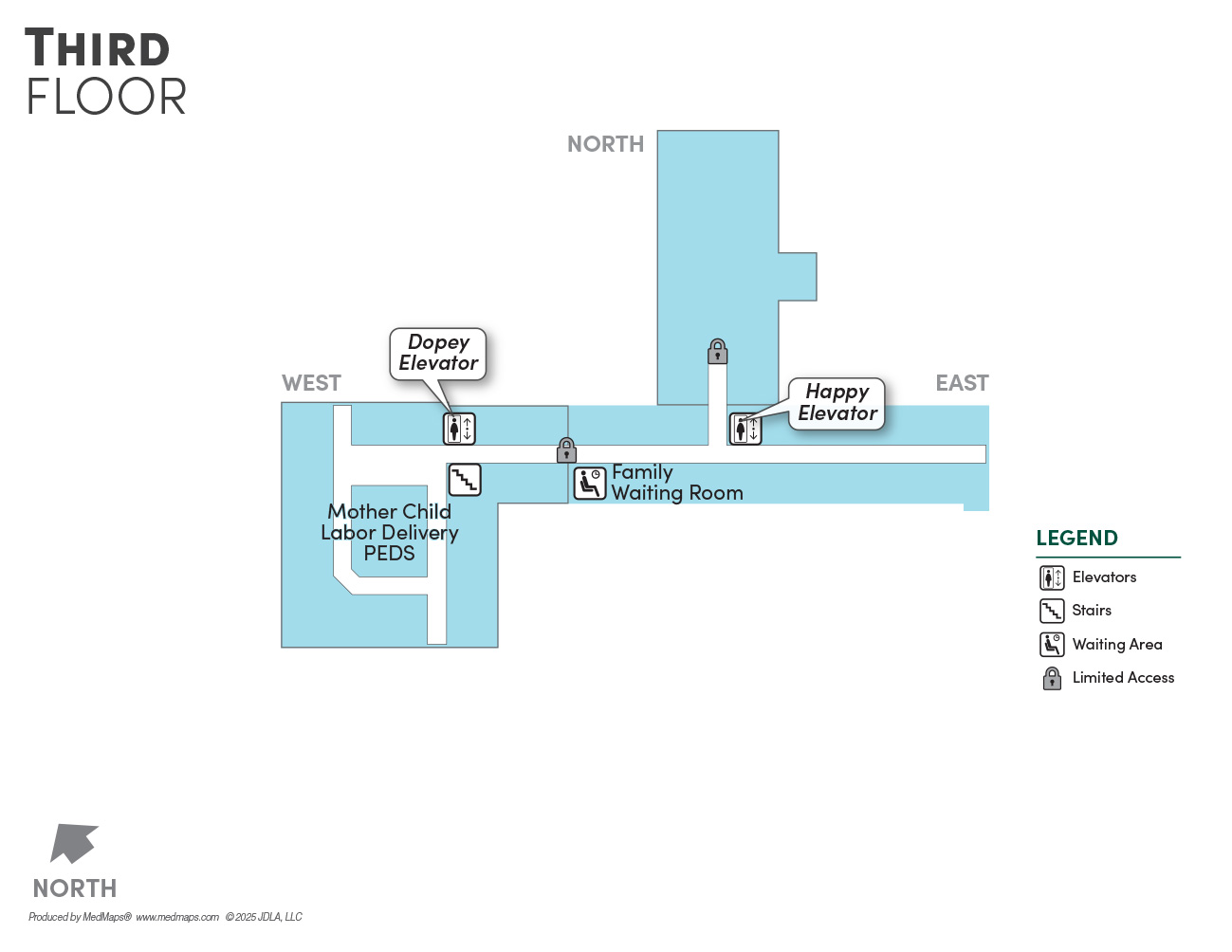 Third Floor Floor Image