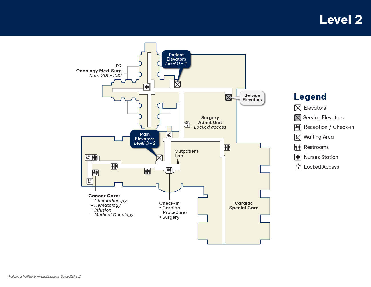 Level 2 Floor Image