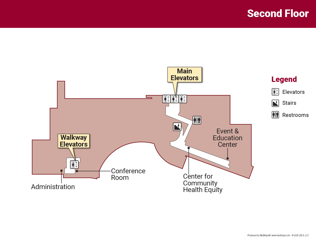 Second Floor Floor Image